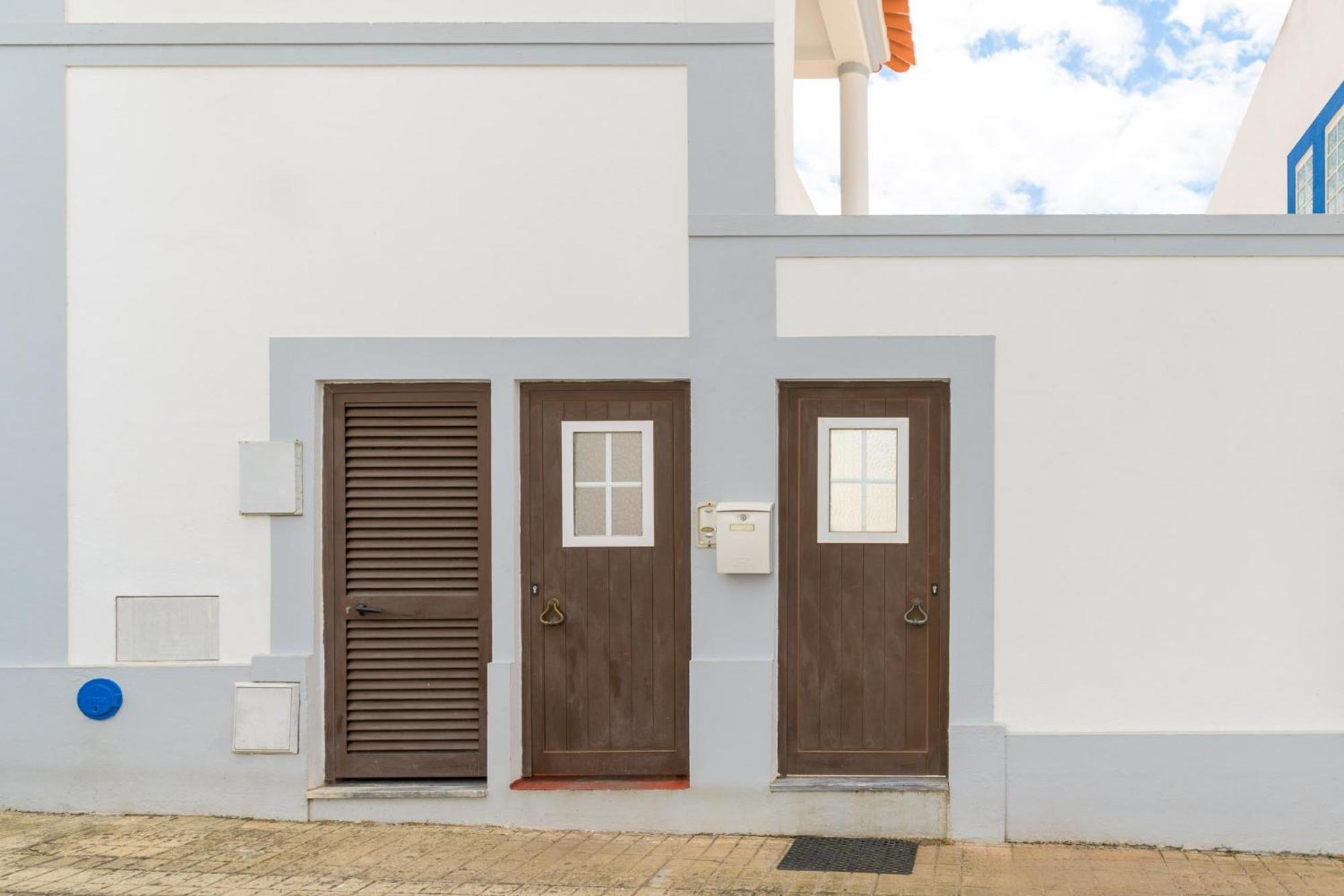 Milfontes Beach House 빌라노바데밀폰테스 외부 사진