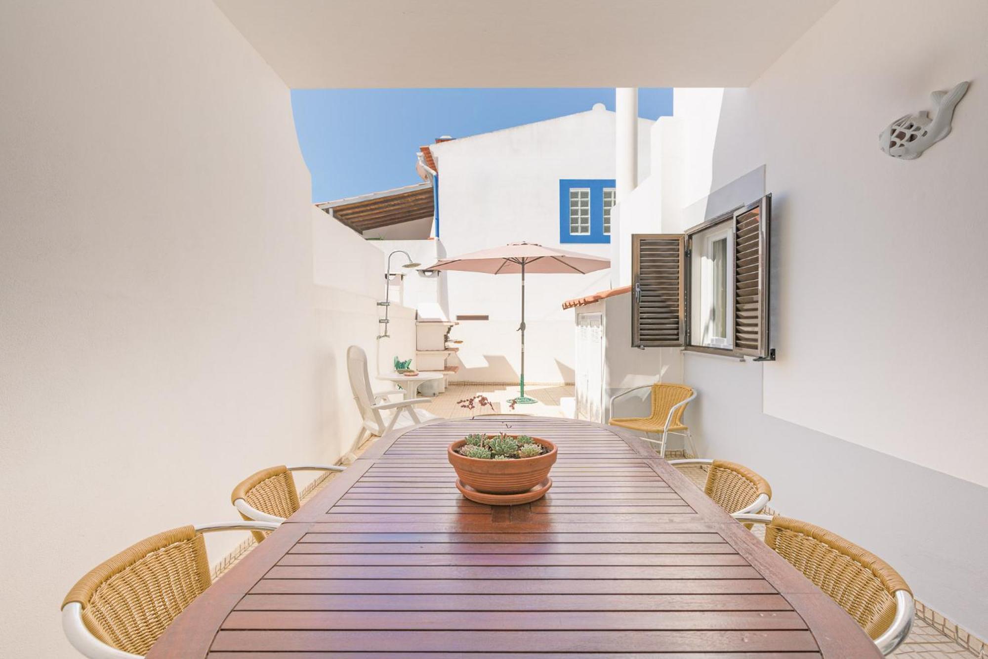 Milfontes Beach House 빌라노바데밀폰테스 외부 사진